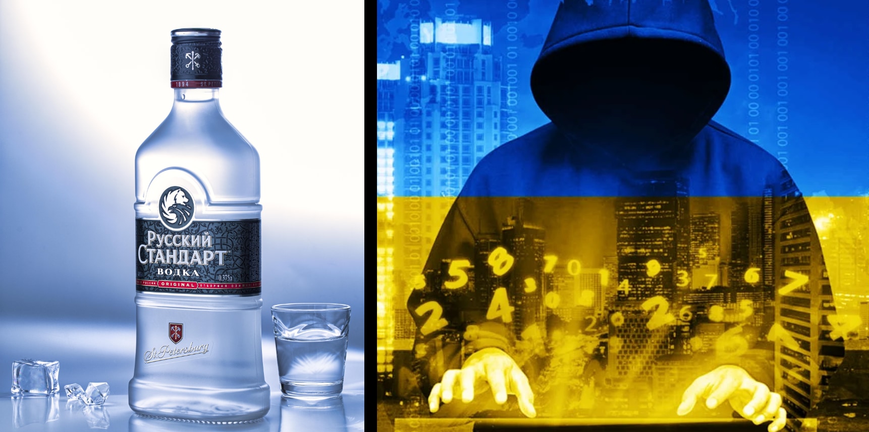 ukrajina ddos vodka
