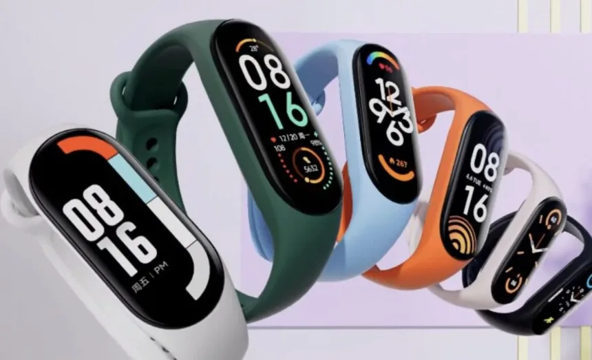 Xiaomi Smart Band 7