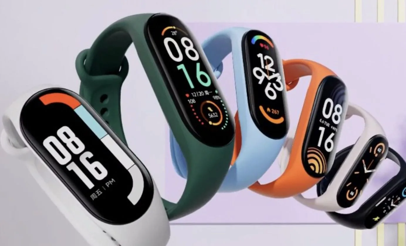 Xiaomi Smart Band 7