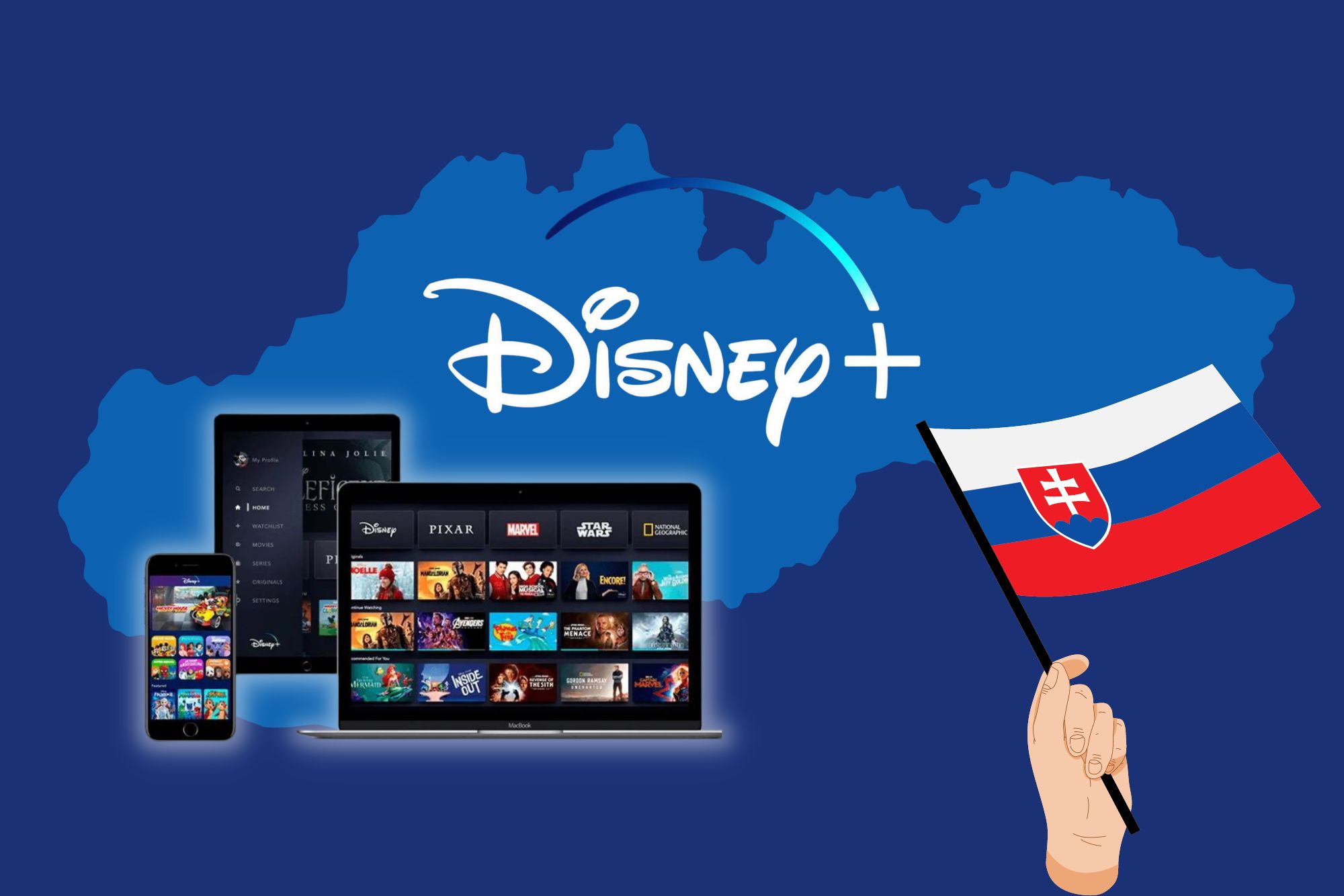 Služba Disney+ pripravuje vekľé zmeny