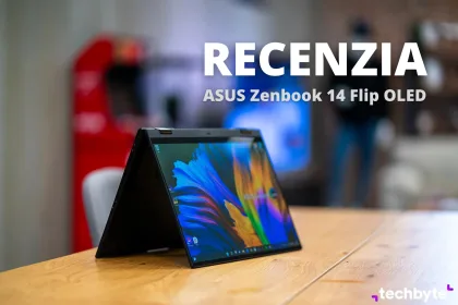 RECENZIA Zenbook