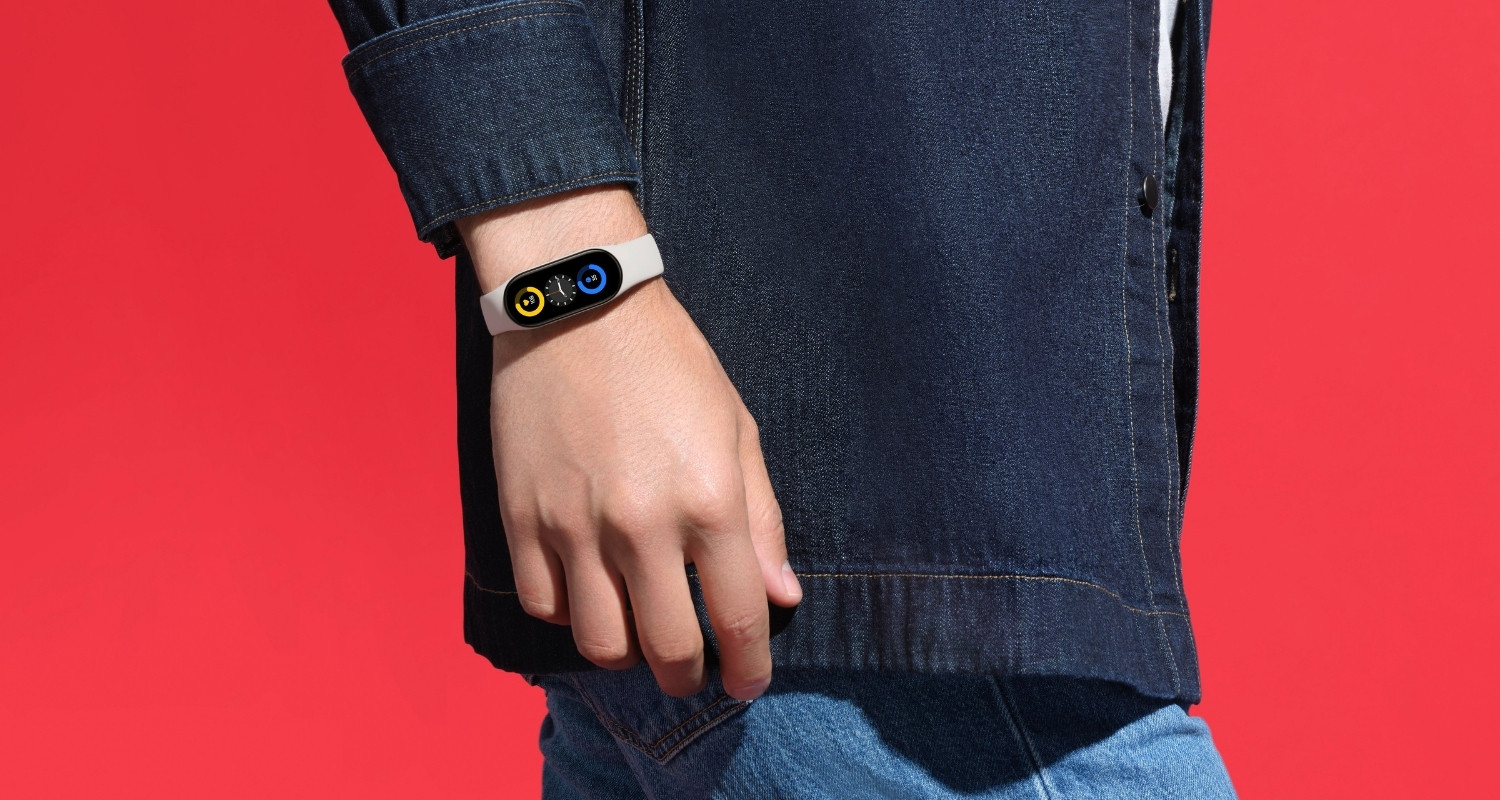 Xiaomi Smart Band 7