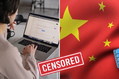 Cenzúra v Číne