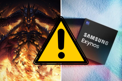 diablo immortal exynos problemy