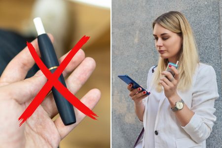 Zrušenie IQOS