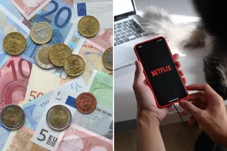 Netflix predplatné