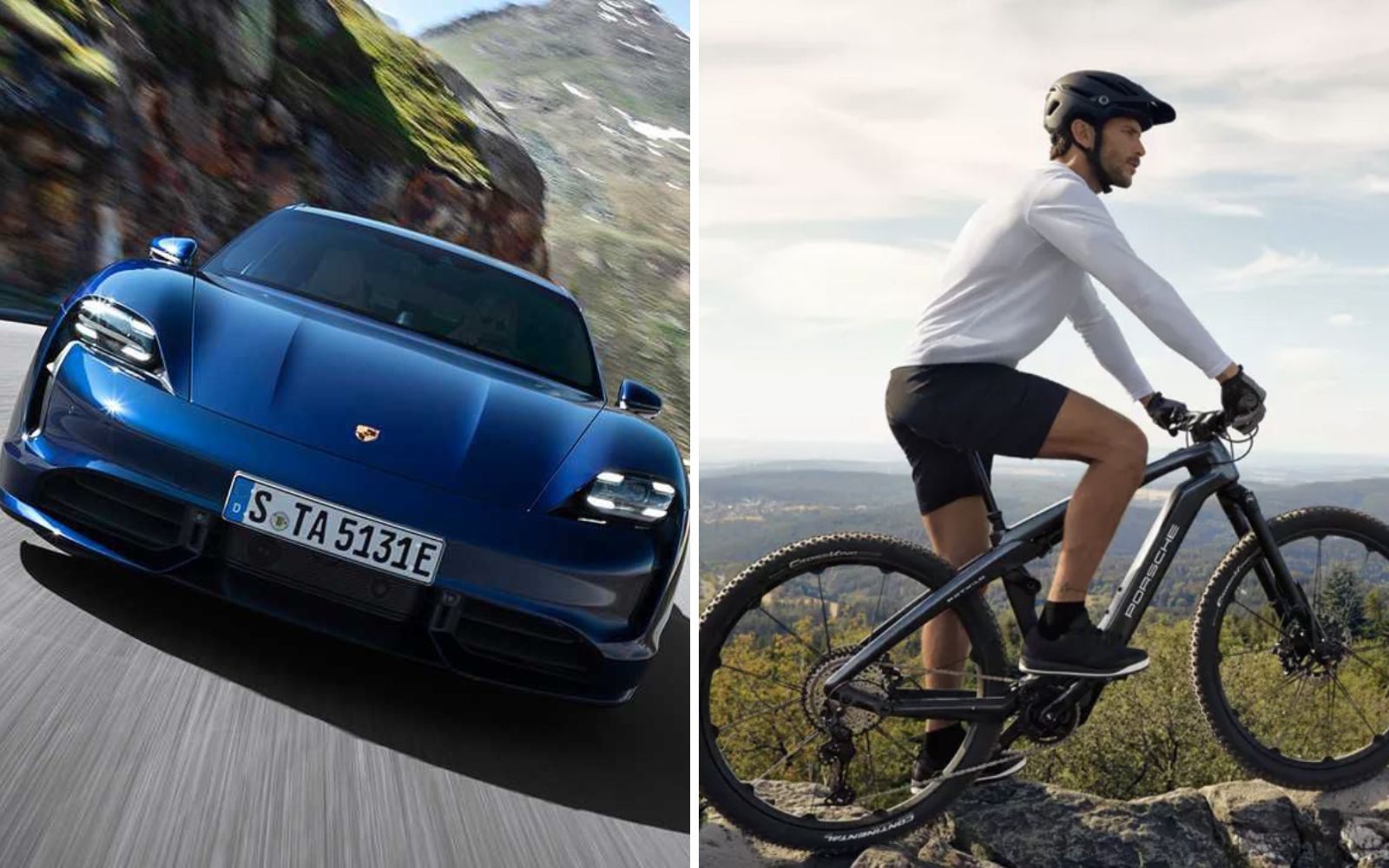 porsche elektrobicykle