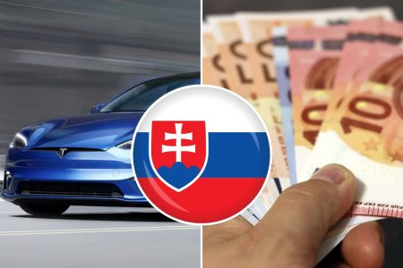 slovensko dotacie