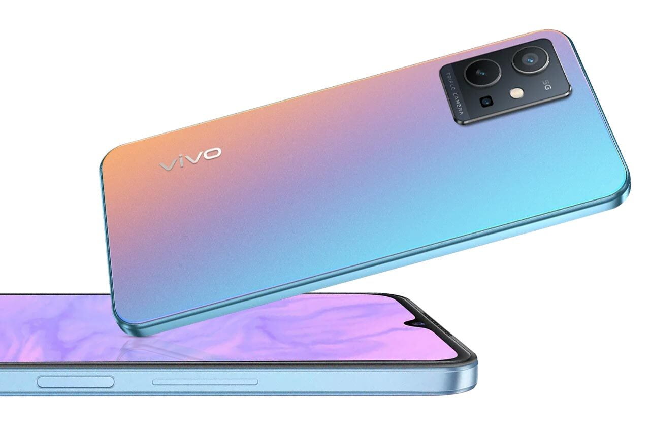 vivo Y55 5G