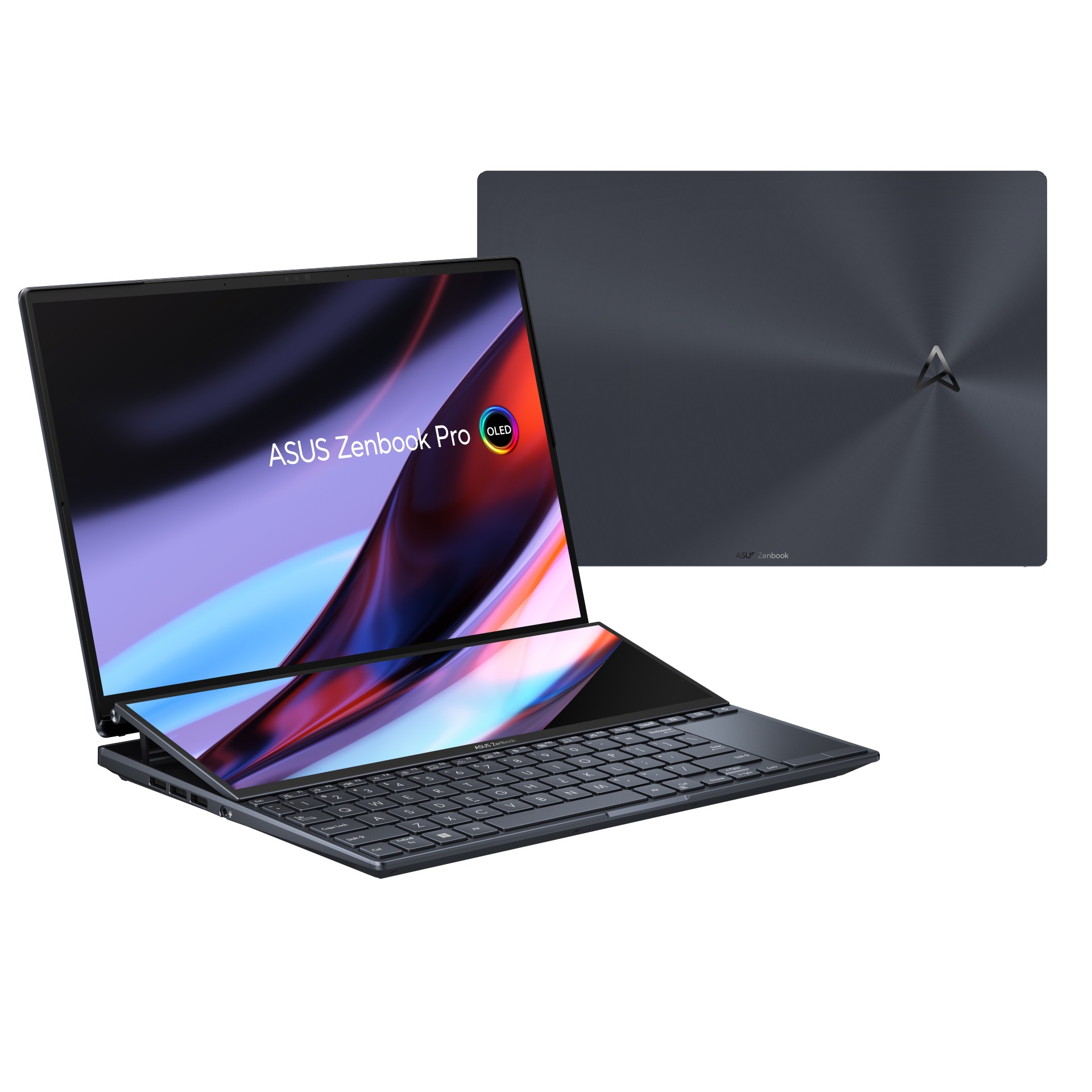 Zenbook Pro 14 Duo OLED UX8402 03