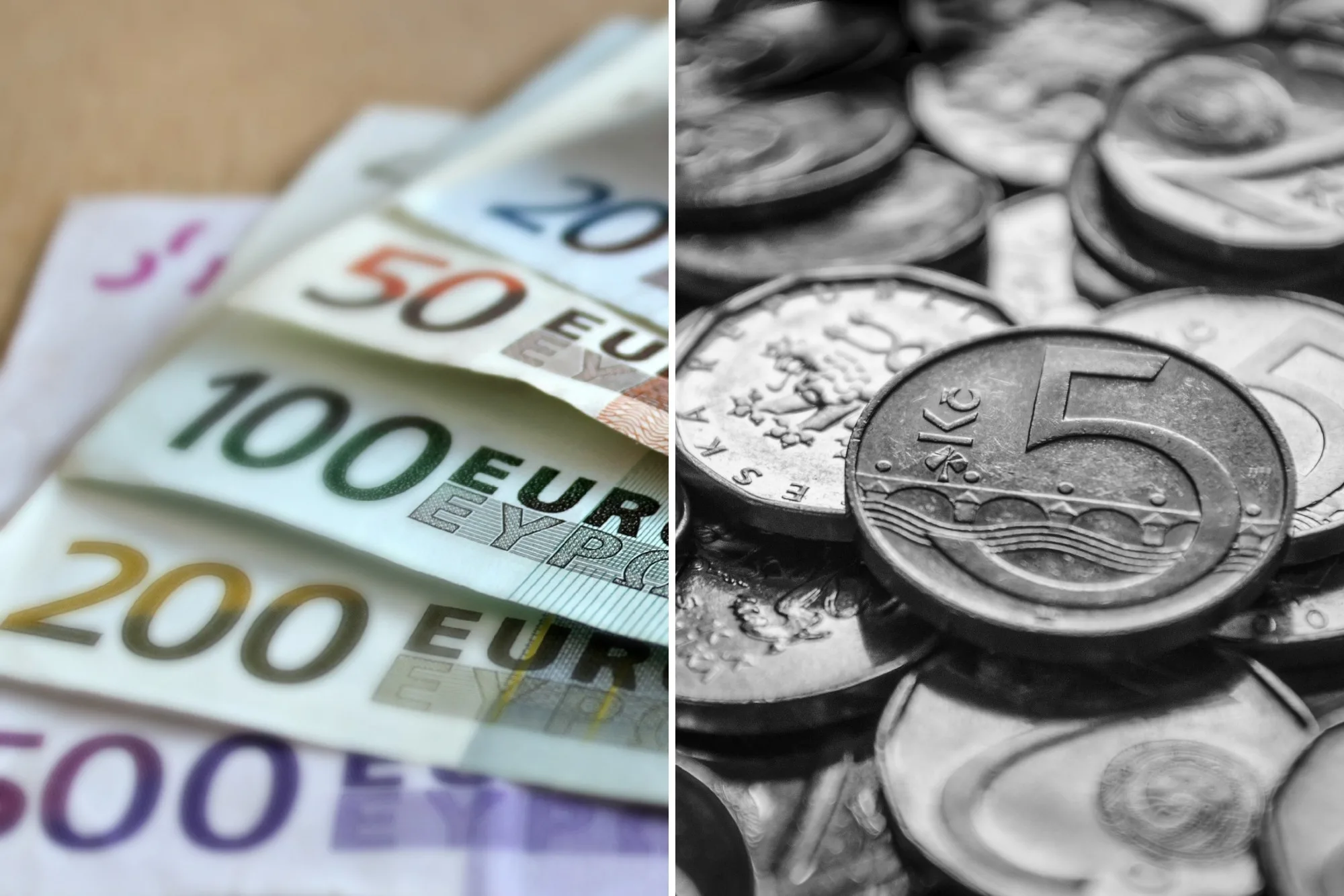 euro ceska koruna jpg