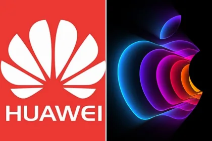 huawei apple