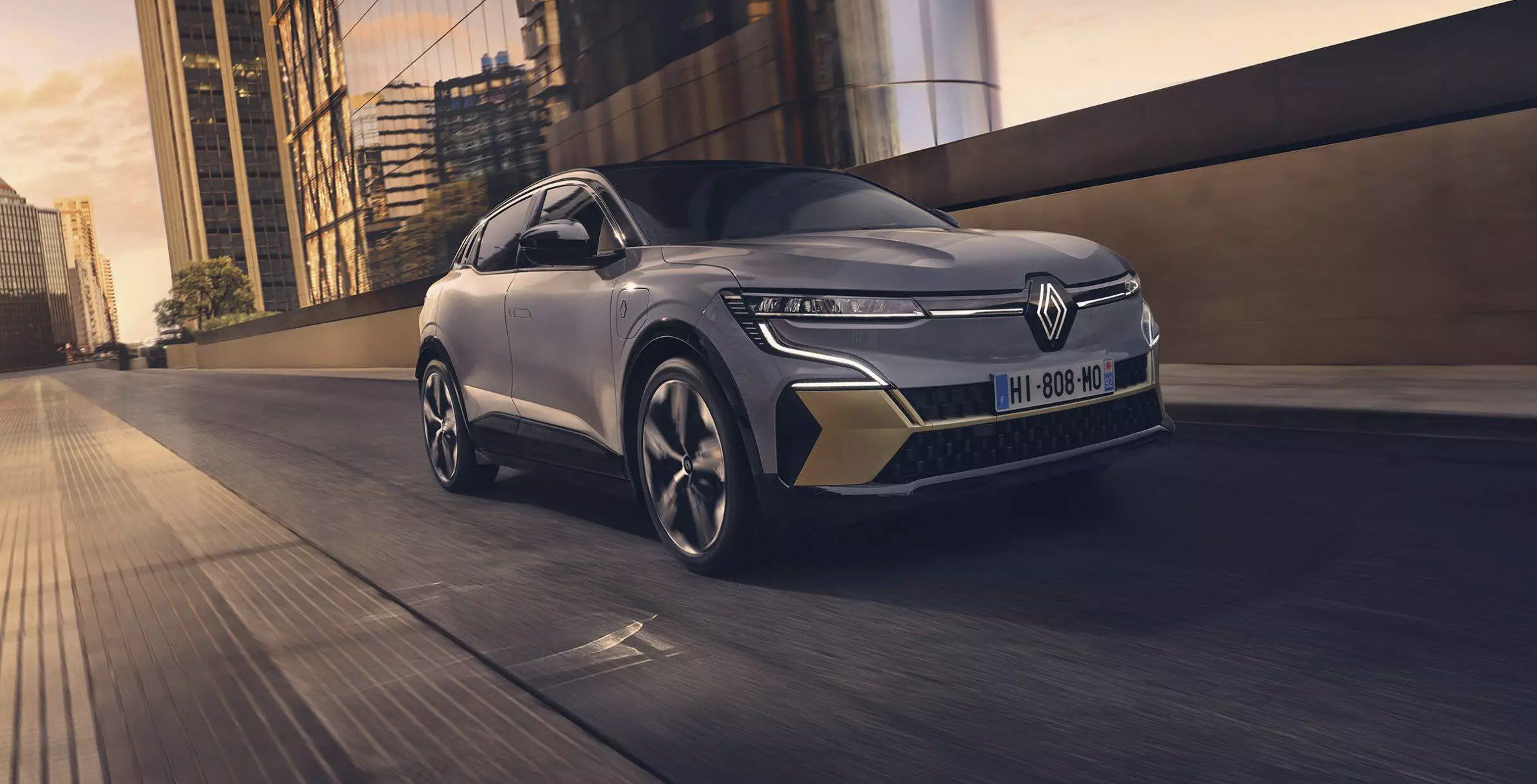 renault megane electric 1