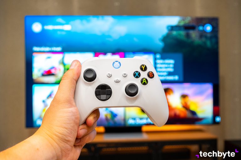 samsung xbox 8