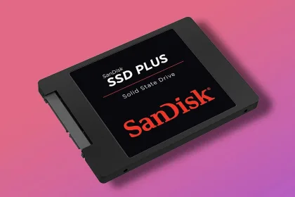 sandisk ssd disk