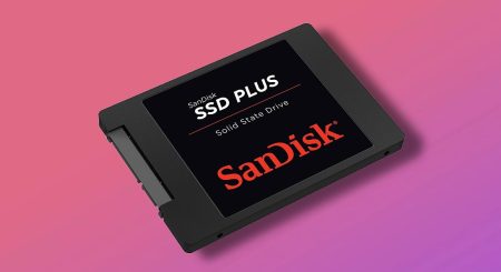 sandisk ssd disk