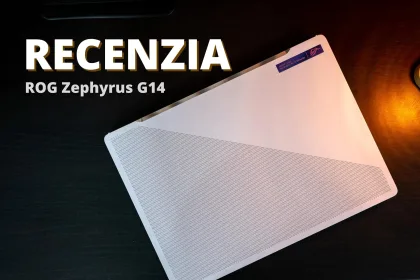 RECENZIA ROG Zephyrus G14