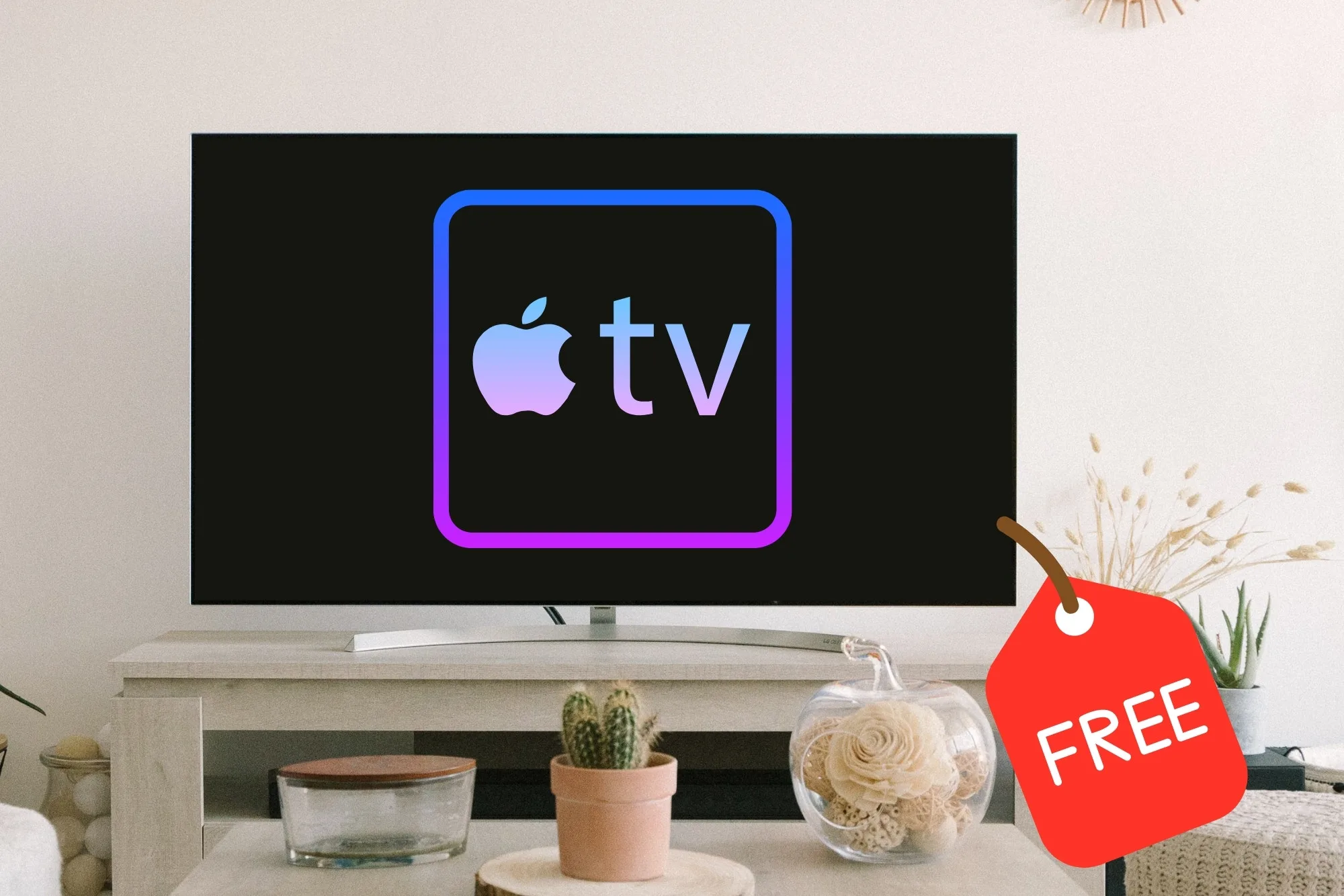 Applet TV+ predplatné