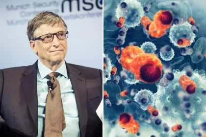 bill gates proti rakovine