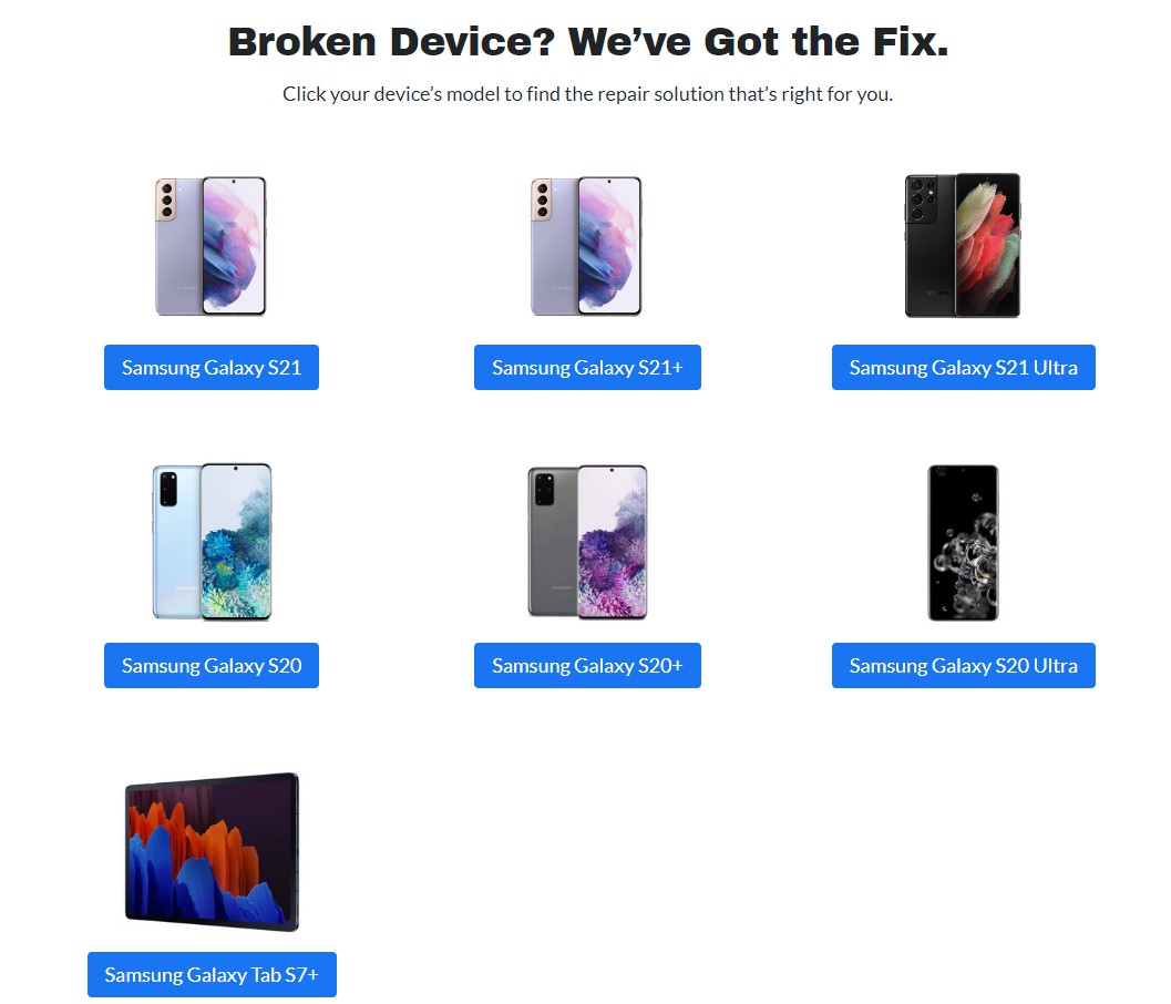 ifixit samsung