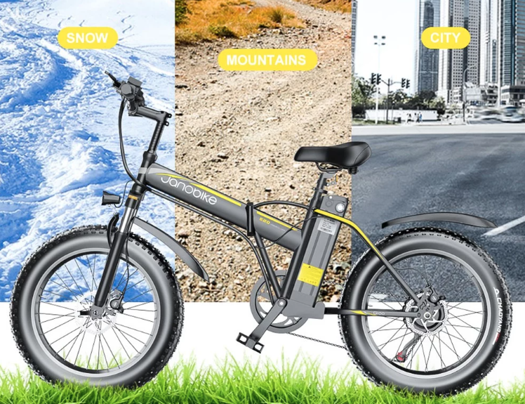 Janobike E20