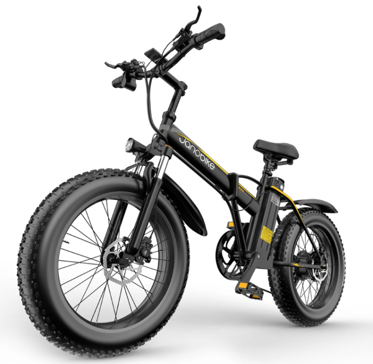 janobike e20 4