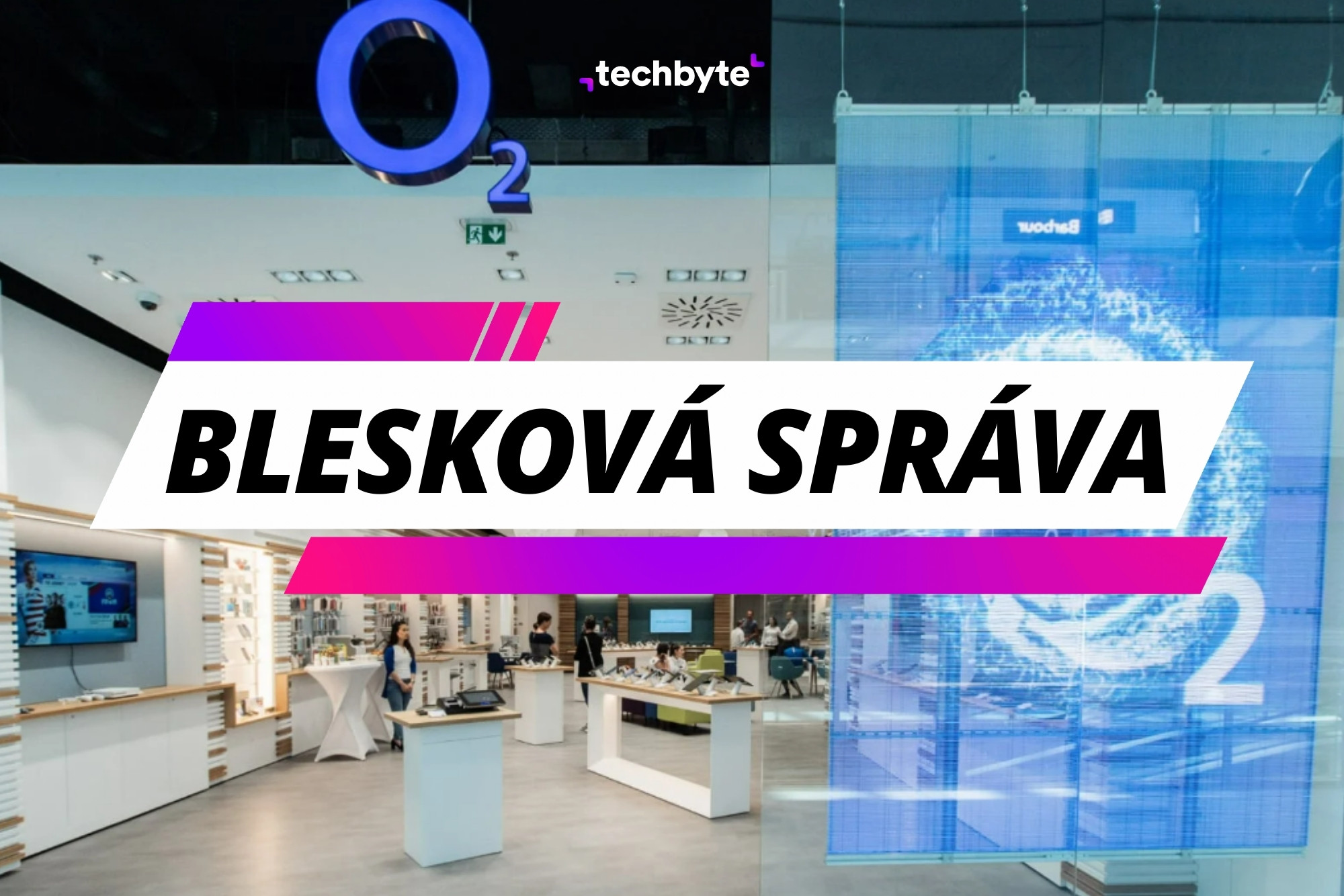 o2 bleskova sprava