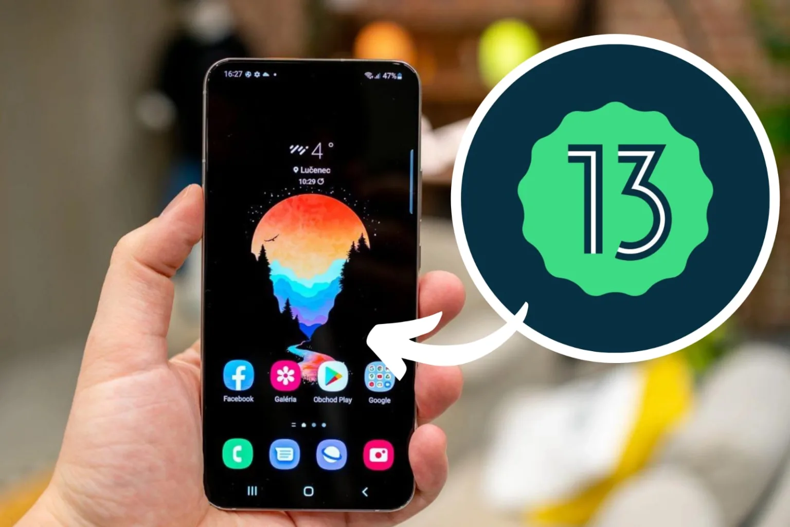 Android 13