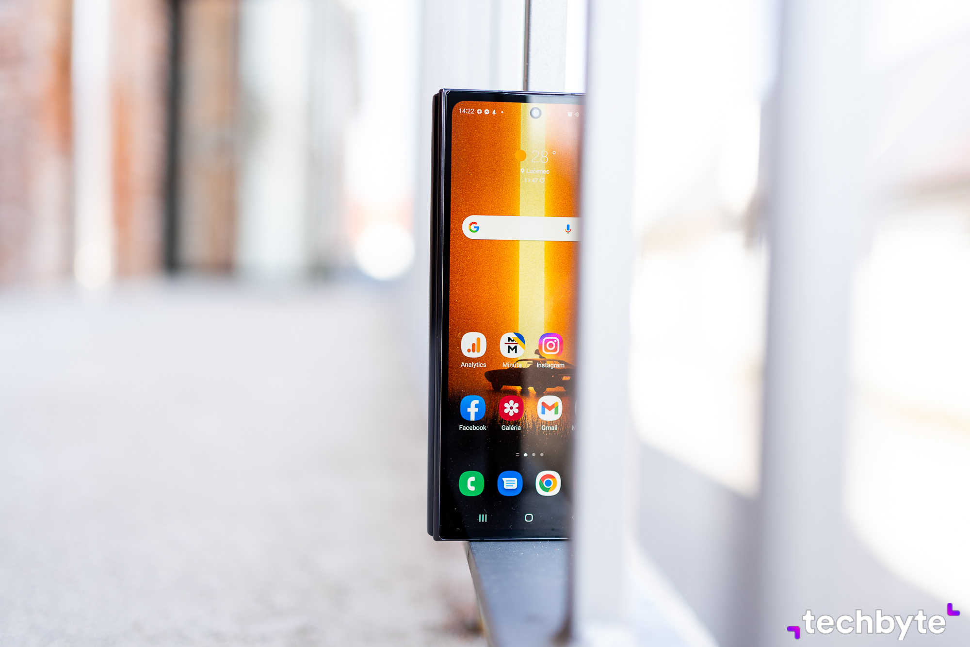 Samsung Galaxy Z Fold 4