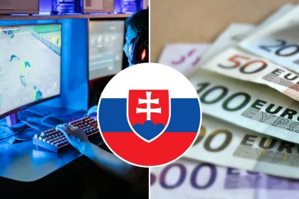 slovensko gaming tit