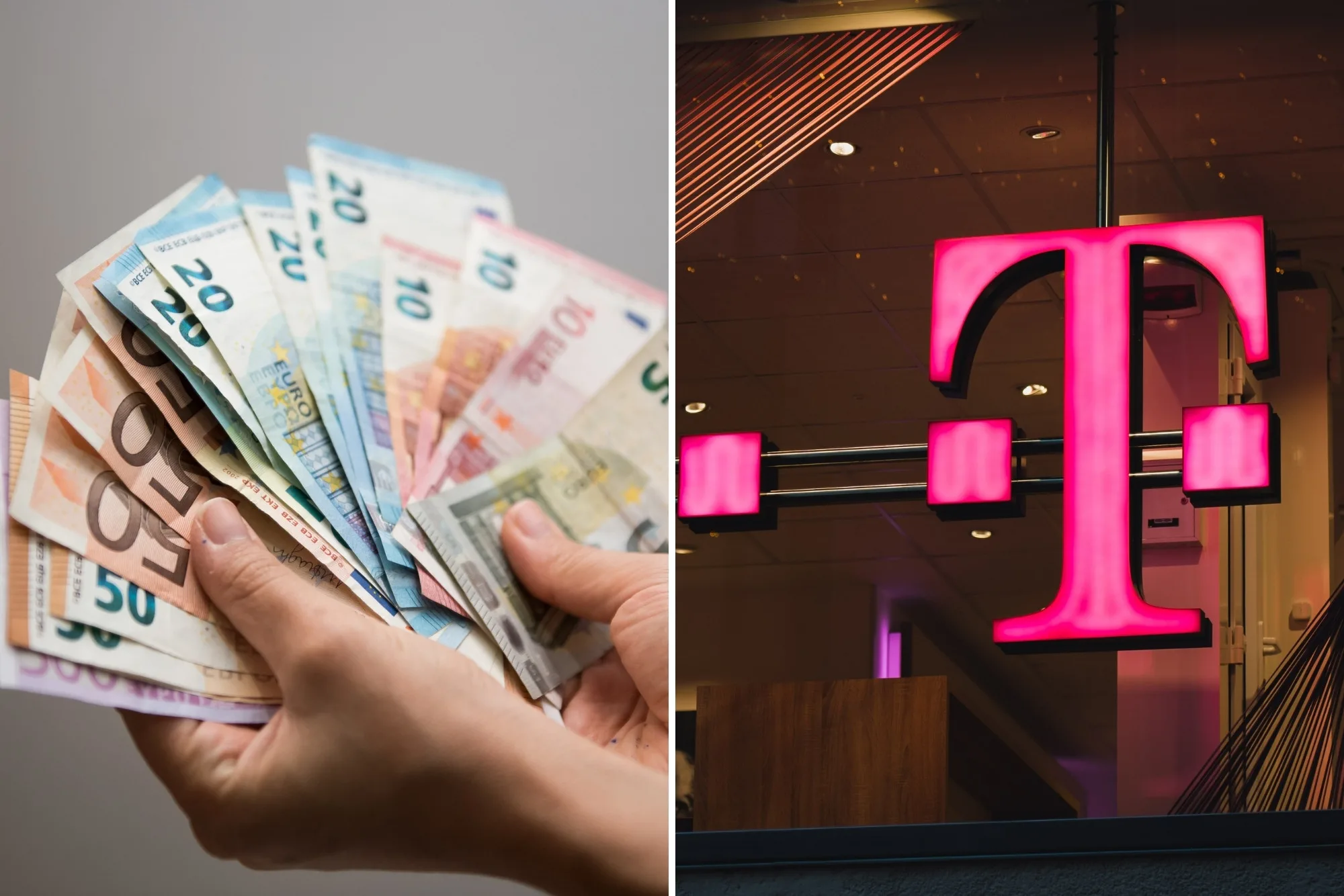 Telekom program