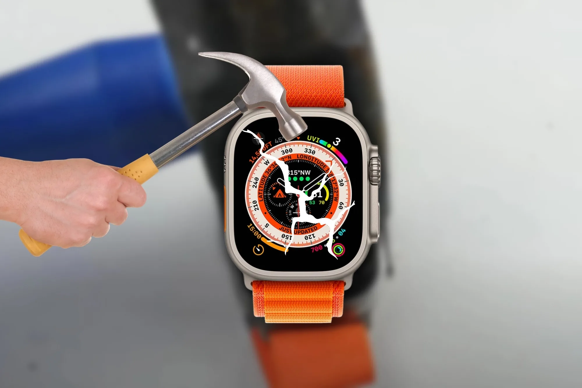 Apple Watch Ultra