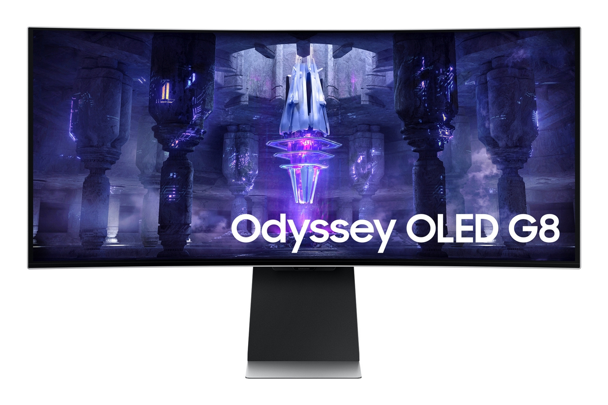 Samsung Odyssee OLED G8