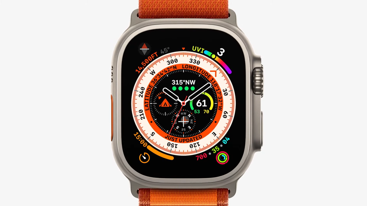 apple watch 8 se ultra 3