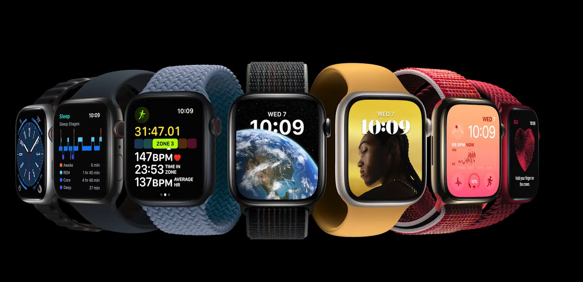 apple watch 8 se ultra 8 1