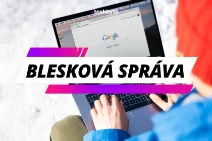 google bleskova sprava