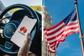 huawei usa