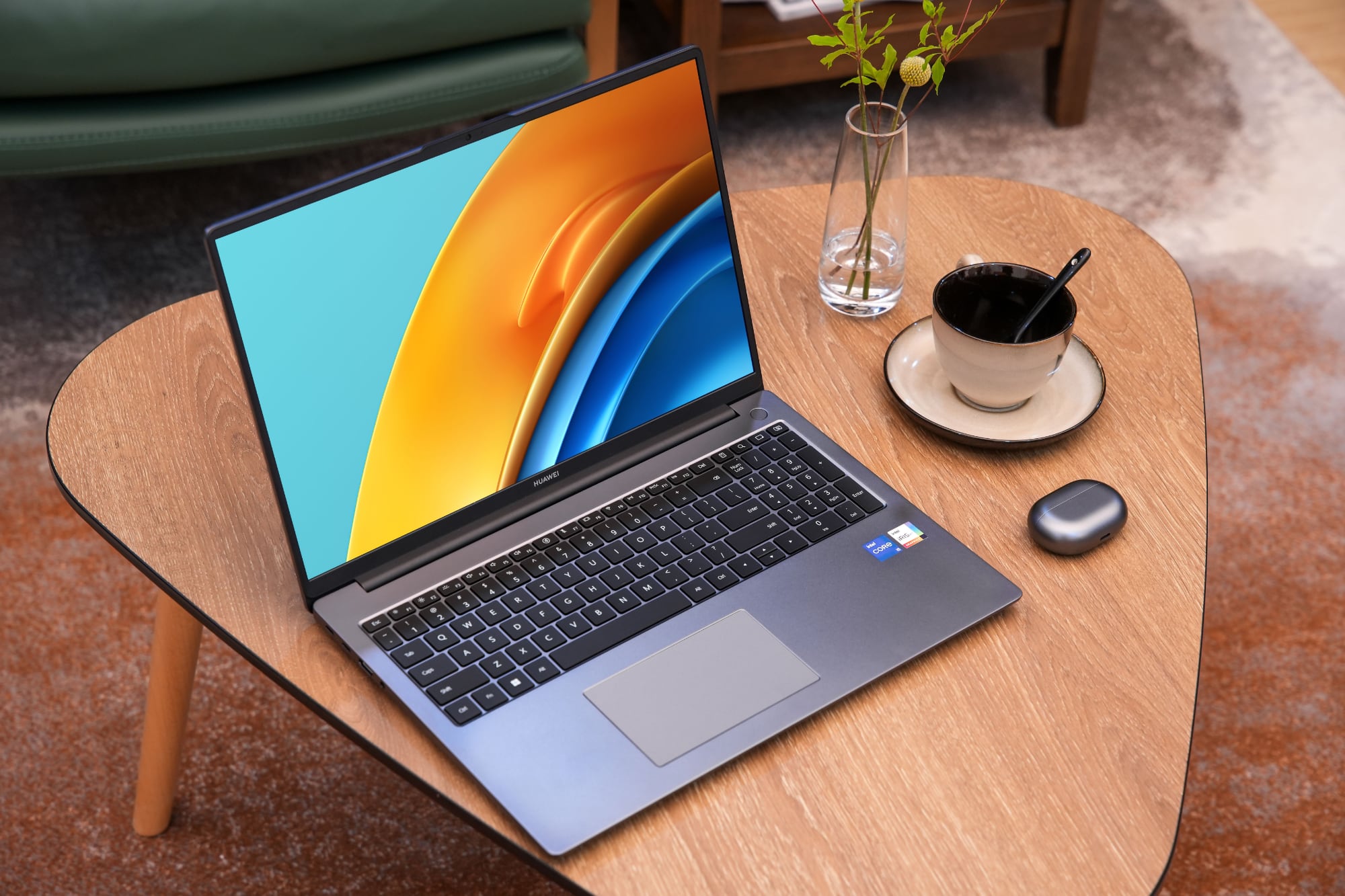 Huawei Matebook D16