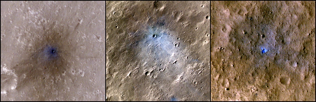 nasa kratery