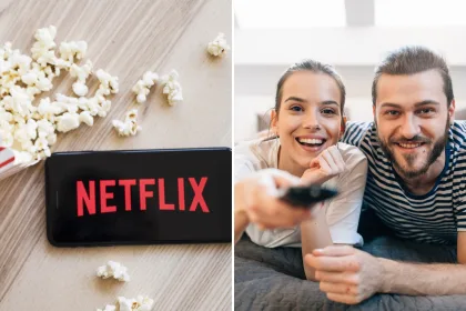 Netflix s reklamami