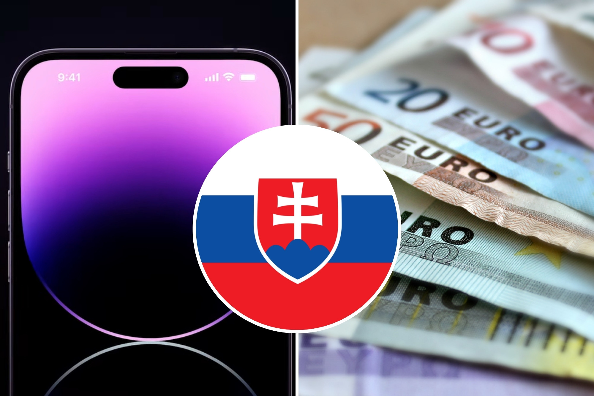 slovensko iphone zarabanie