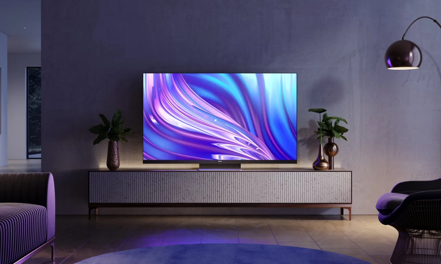 Hisense U8HQ