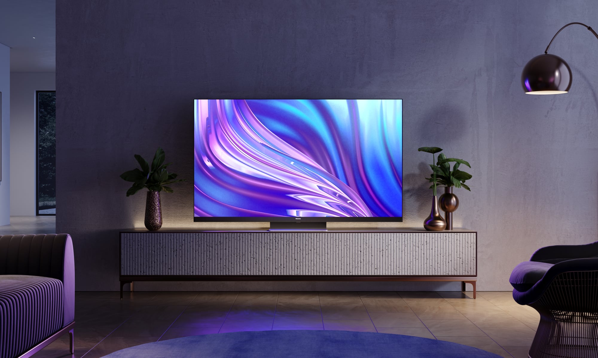 Hisense U8HQ