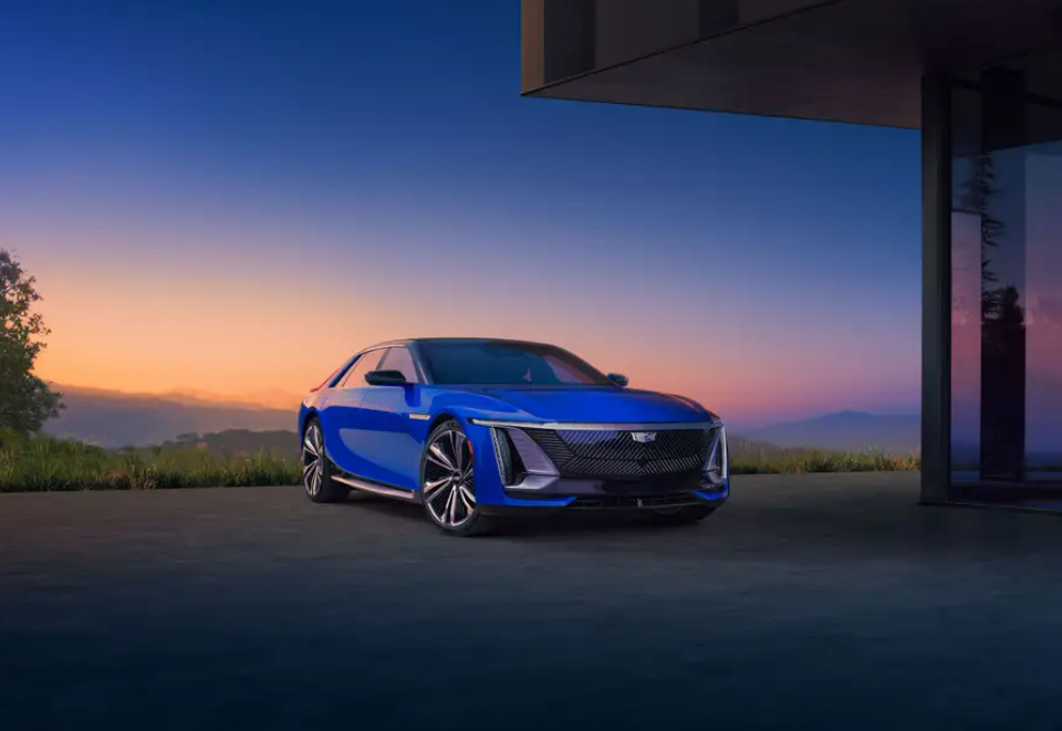 cadillac celestiq 2