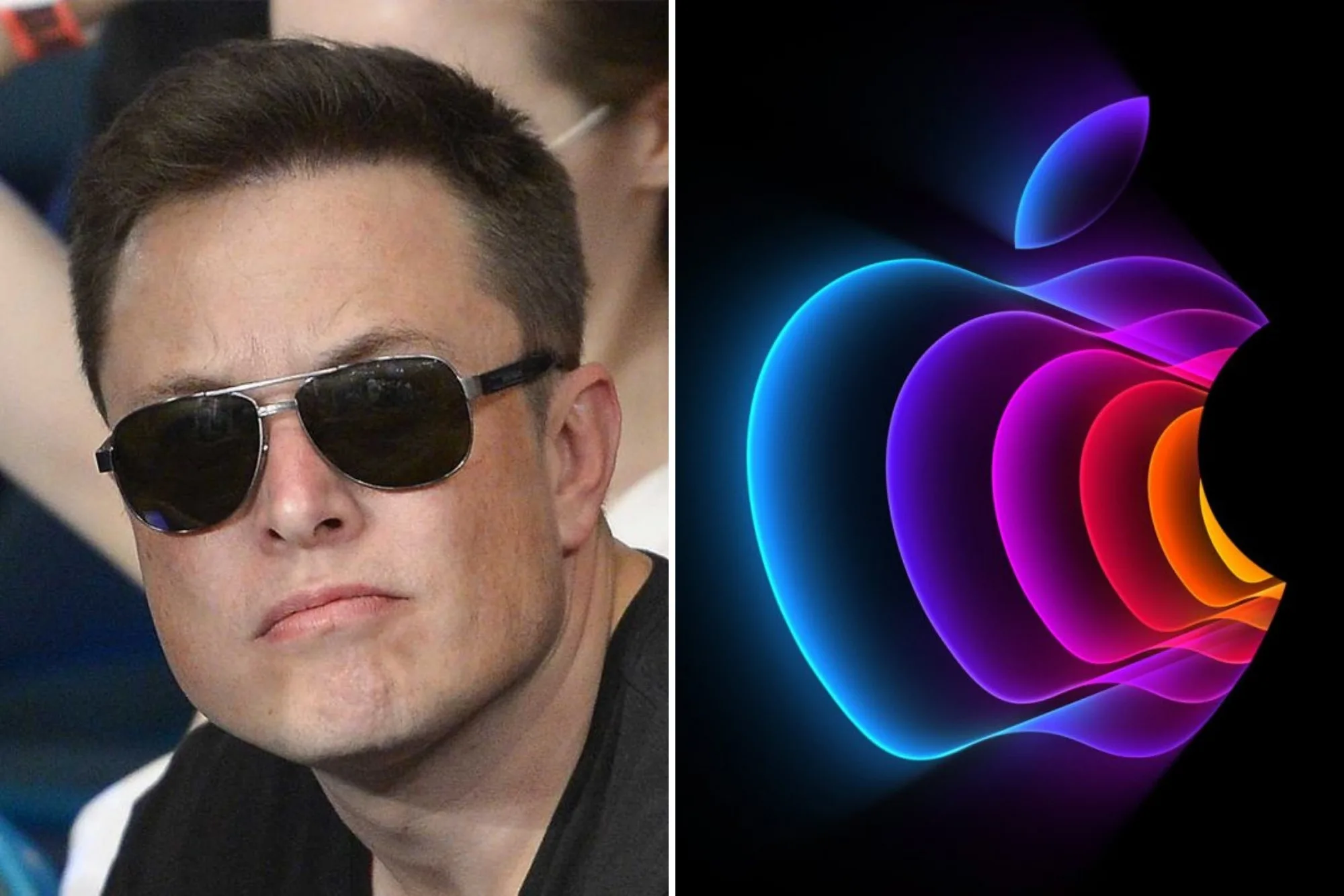 elon musk apple jpg