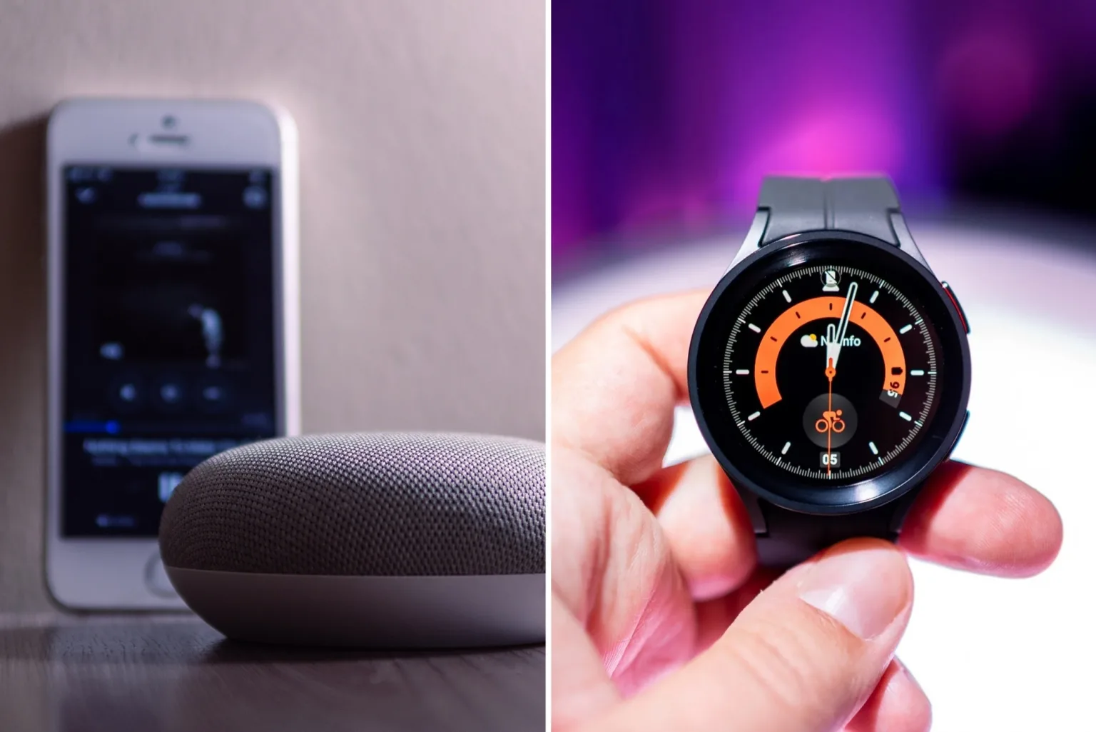 google home