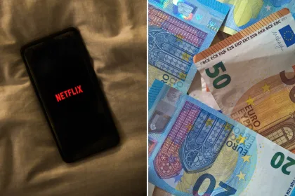 netflix predplatné