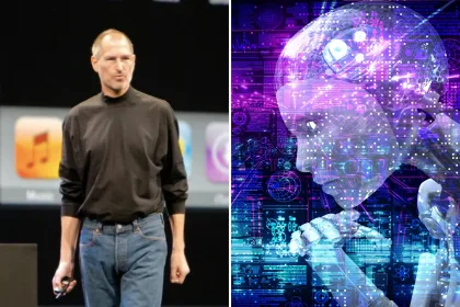 steve jobs ai