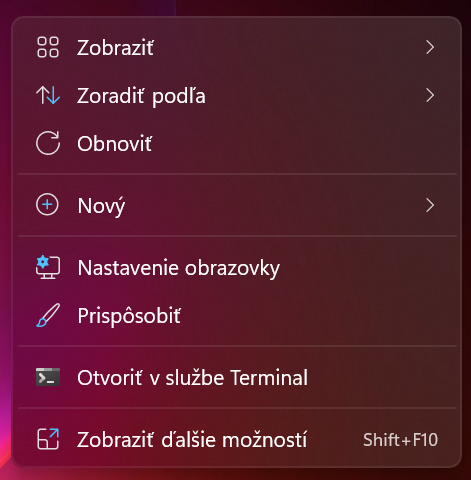 windows 11 menu 2