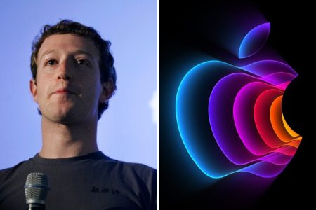 zuckerberg apple